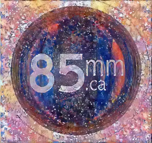 85mm Logo